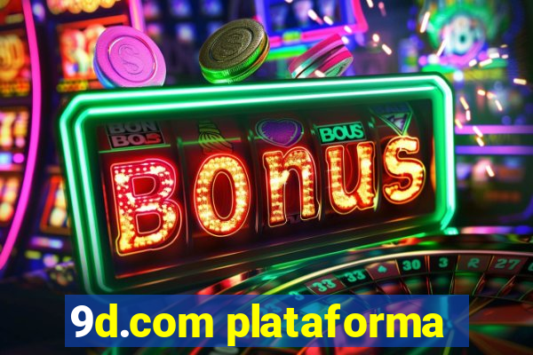 9d.com plataforma